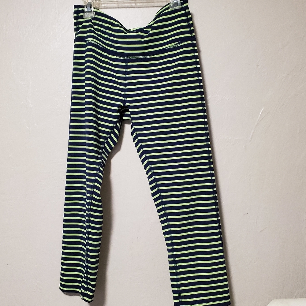 Athletic Collection cropped leggings
